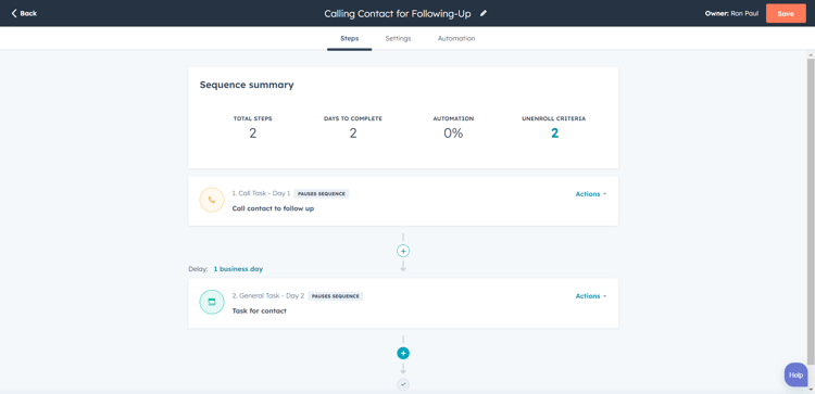 Creating-HubSpot-Sequences