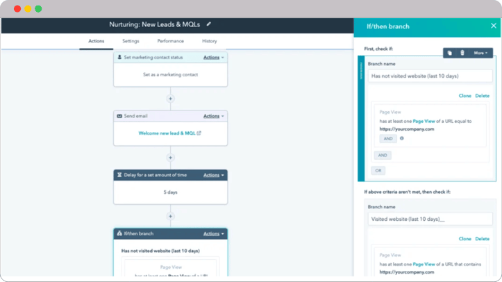 HubSpot-marketing-automation