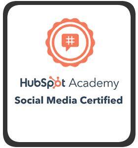 Social Media Certified