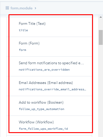 customize-form-settings