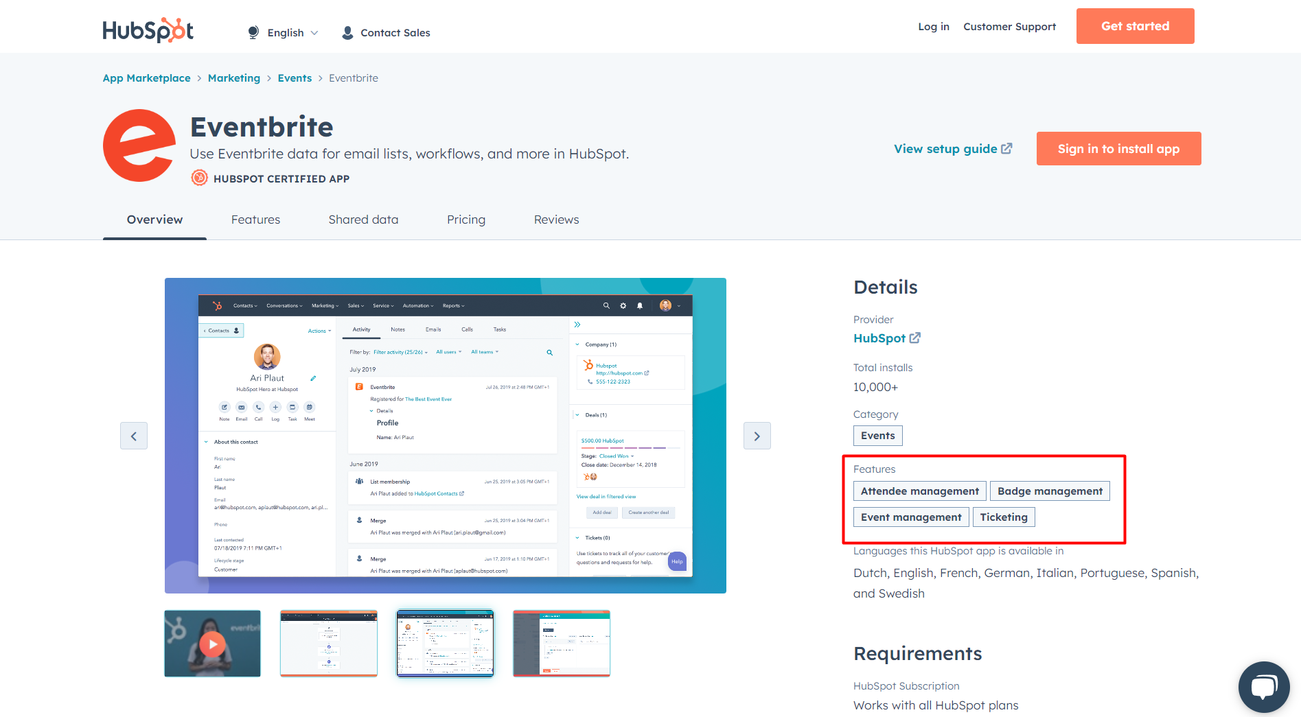 eventbrite-hubspot-integration