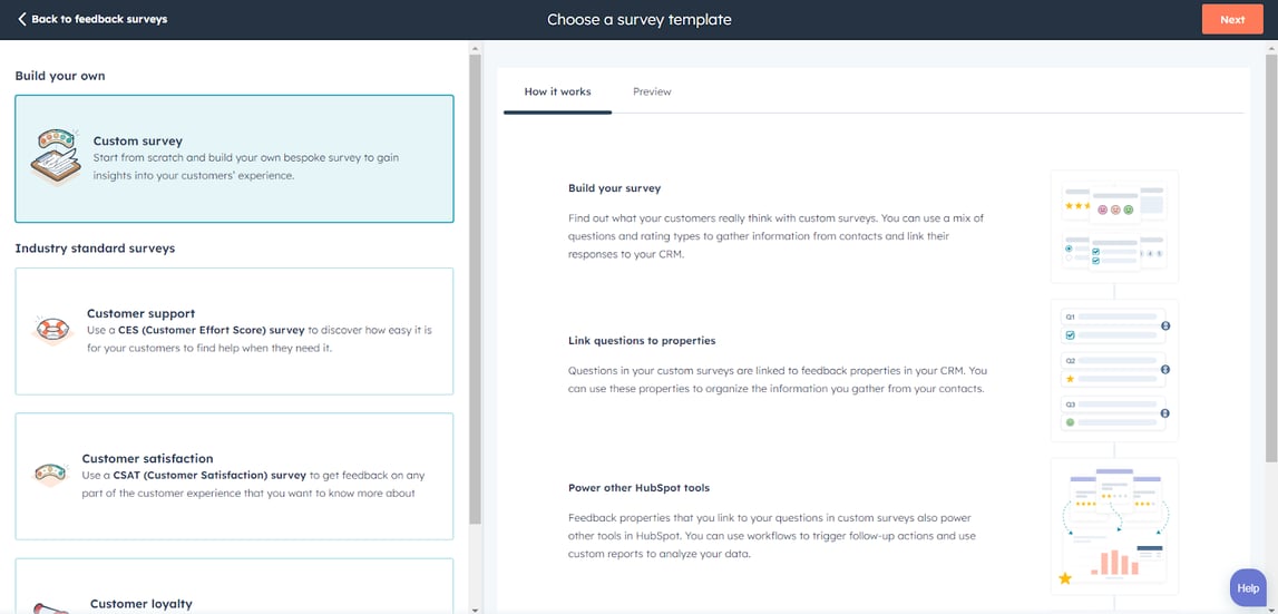 hubspot-customer-survey-template