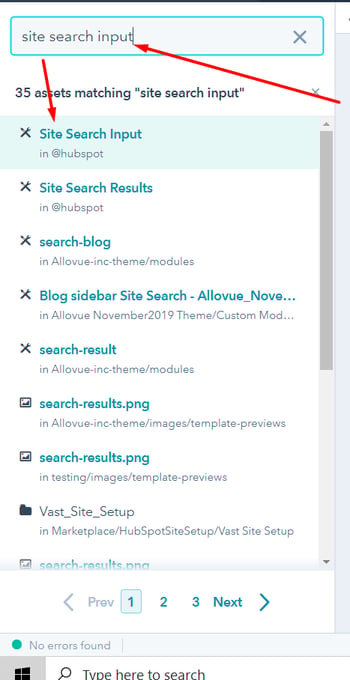 site-search-input