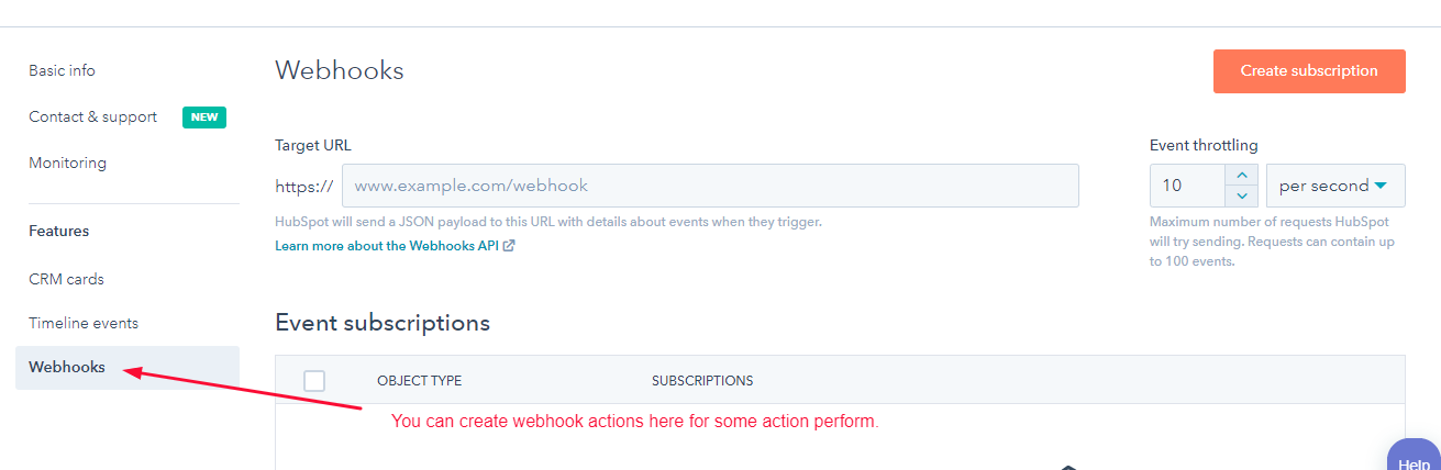 webhook