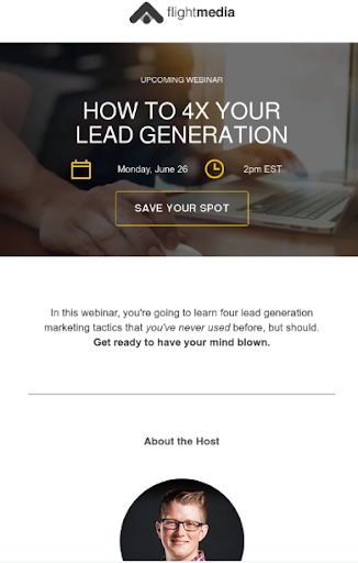 webinar-hubspot-email-template